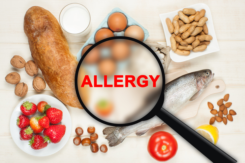 アレルギー科はアレルギ−疾患全般を扱う診療科になります